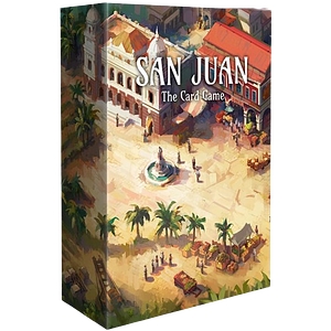 San Juan: The Card Game