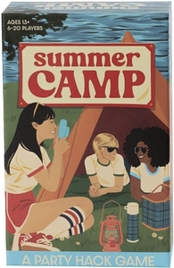 Summer Camp: A Party Hack Game