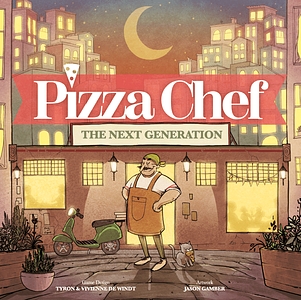 Pizza Chef: The Next Generation