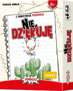 Nie, dziękuję