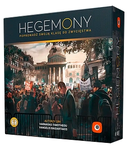 Hegemony: Poprowadź swoją klasę do zwycięstwa