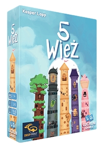 5 Wież