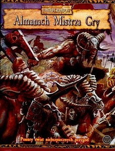 Warhammer Fantasy Roleplay (2. edycja): Almanach Mistrza Gry