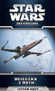 Star Wars: Gra karciana – Ucieczka z Hoth