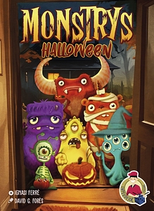 Monstrys Halloween