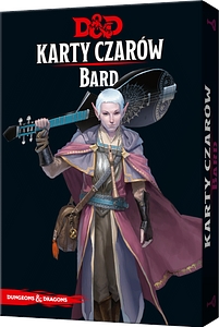 Dungeons & Dragons: Karty czarów - Bard