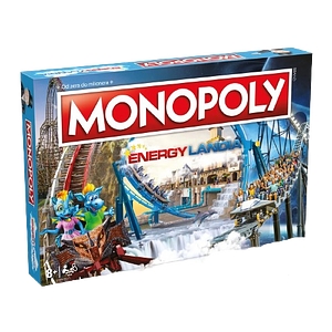 Monopoly: Energylandia