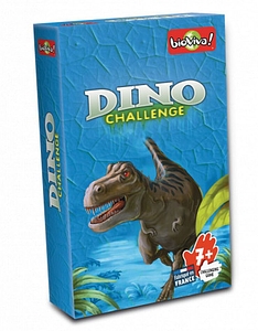 Dino Challenge