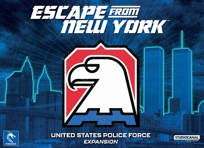 Escape from New York: United States Police Force