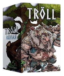 Runar: Troll