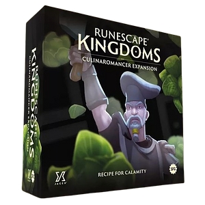 RuneScape Kingdoms: Culinaromancer Expansion