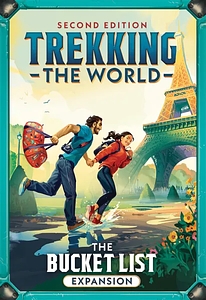 Trekking the World: The Bucket List Expansion