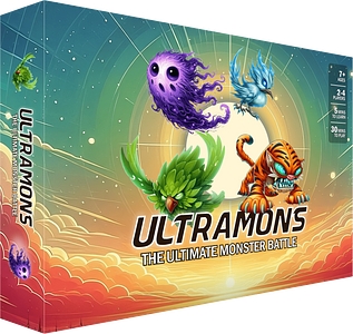 Ultramons: The Ultimate Monster Battle