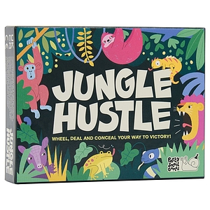 Jungle Hustle