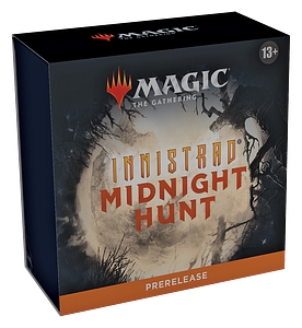 Magic The Gathering: Innistrad: Midnight Hunt - Prerelease Pack