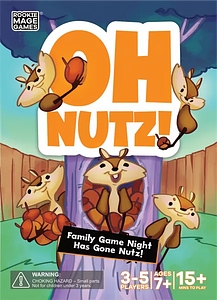 Oh Nutz!