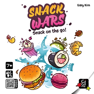 Snack Wars