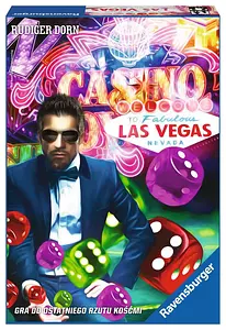 Casino: Welcome to Fabulous Las Vegas, Nevada