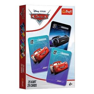 Karty Piotruś: Disney Cars