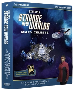 Star Trek: Strange New Worlds – Mary Celeste