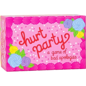 Hurt Party: A Game of Bad Apologies