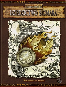 Warhammer Fantasy Roleplay (2. edycja): Dziedzictwo Sigmara