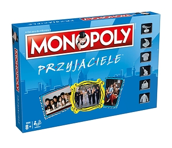 Monopoly: Przyjaciele