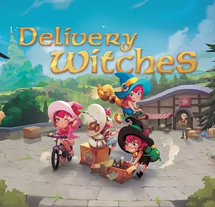 Delivery Witches