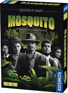 Masters of Crime: Mosquito