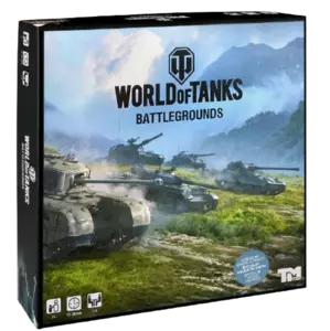 World of Tanks: Battleground