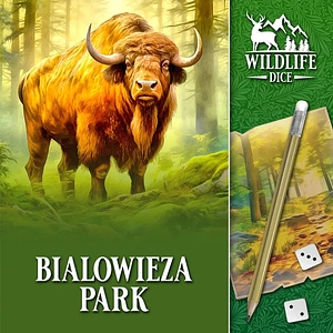 Wildlife Dice