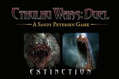 Cthulhu Wars: Duel - Extinction