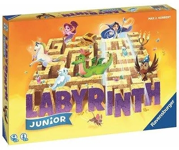 Labyrinth: Junior