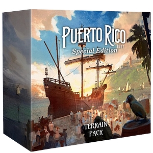 Puerto Rico 1897: Special Edition - 3d Terrain Pack