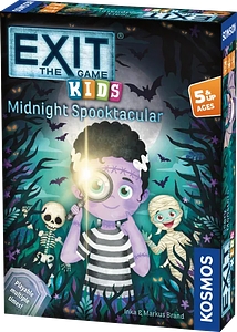 EXIT: The Game – Kids: Midnight Spooktacular