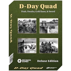 D-Day Quad: Deluxe Edition