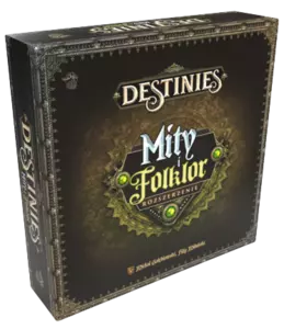 Destinies: Mity i Folklor