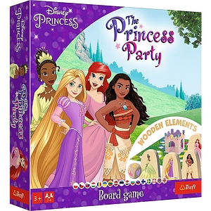 The Princess Party