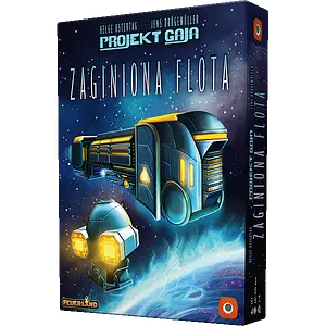 Projekt Gaja: Zaginiona flota