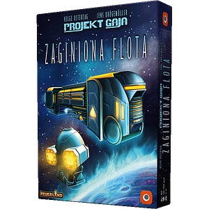 Projekt Gaja: Zaginiona flota