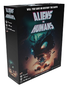 Aliens vs Humans