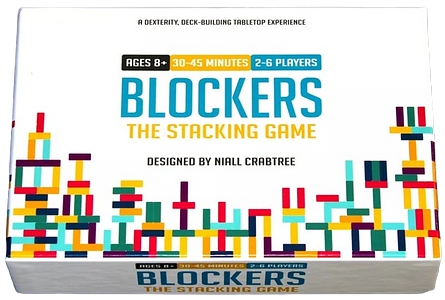 Blockers: The Stacking Game