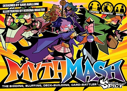 Myth Mash