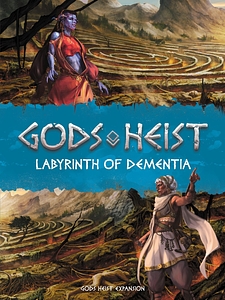 Gods Heist: Labyrinth of Dementia