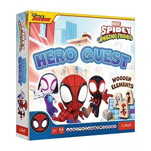 Hero Quest: Spidey and His Amazing Friends