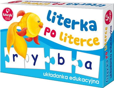 Literka po literce