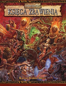 Warhammer Fantasy Roleplay (2. edycja): Księga zbawienia