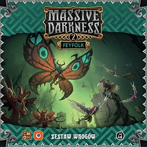 Massive Darkness 2: Zestaw wrogów – Feyfolk