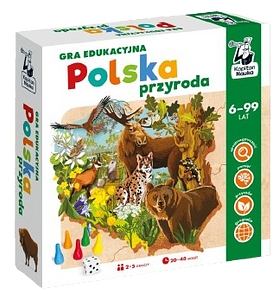 Gra edukacyjna: Polska przyroda