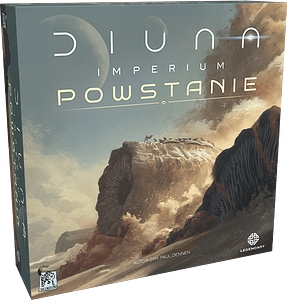 Diuna: Imperium - Powstanie
